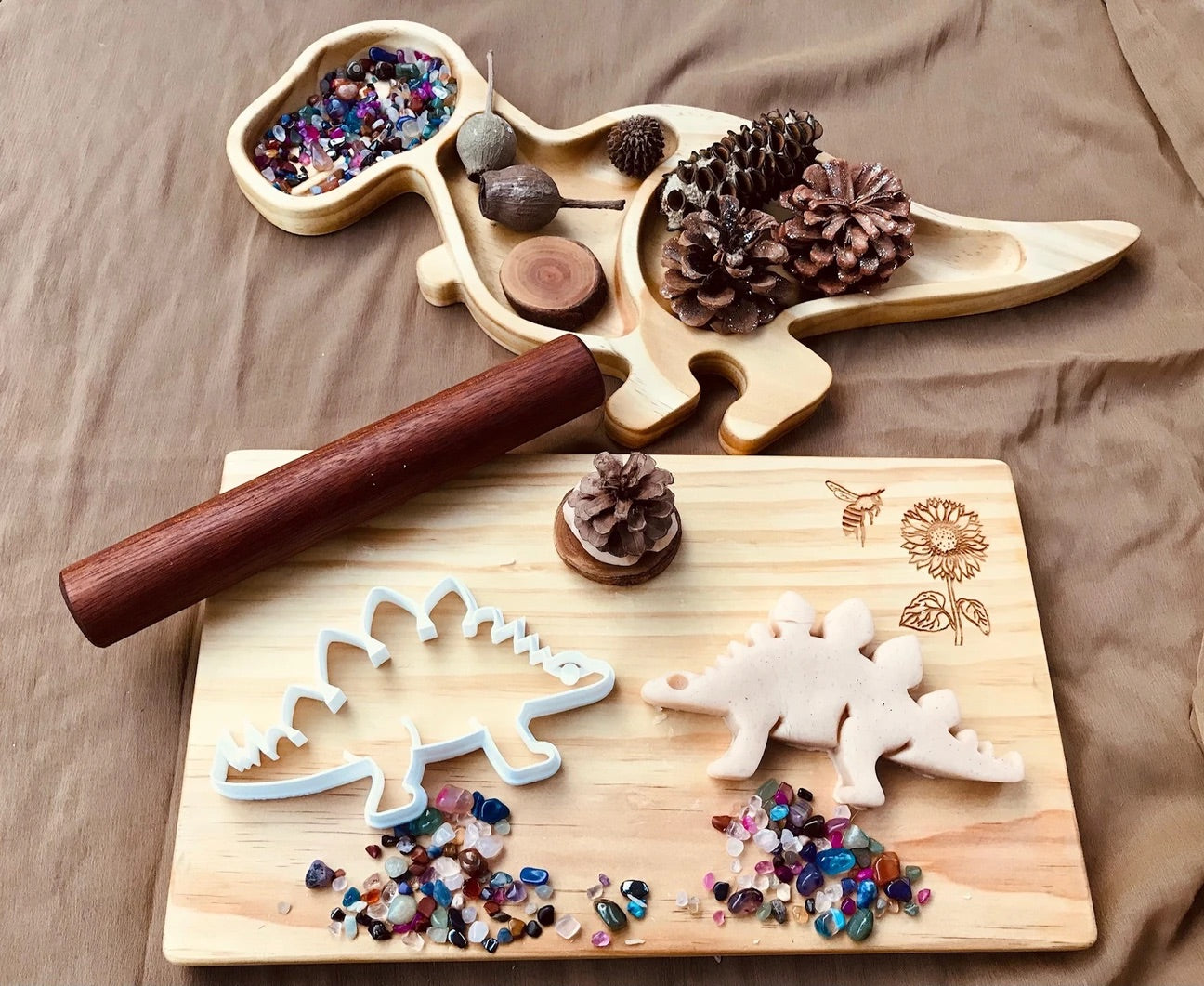 Stegosaurus Bio Cutter