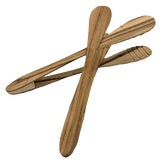 Wooden Tong