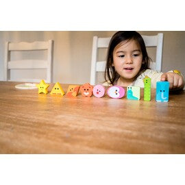 Tactilo Basic Wooden Game