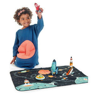 Rocket Construction Set