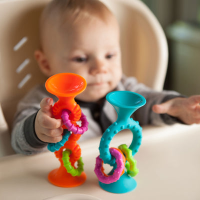 Pip Squigz Loops - Teal