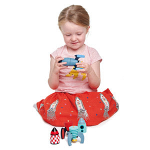 Rocket Construction Set