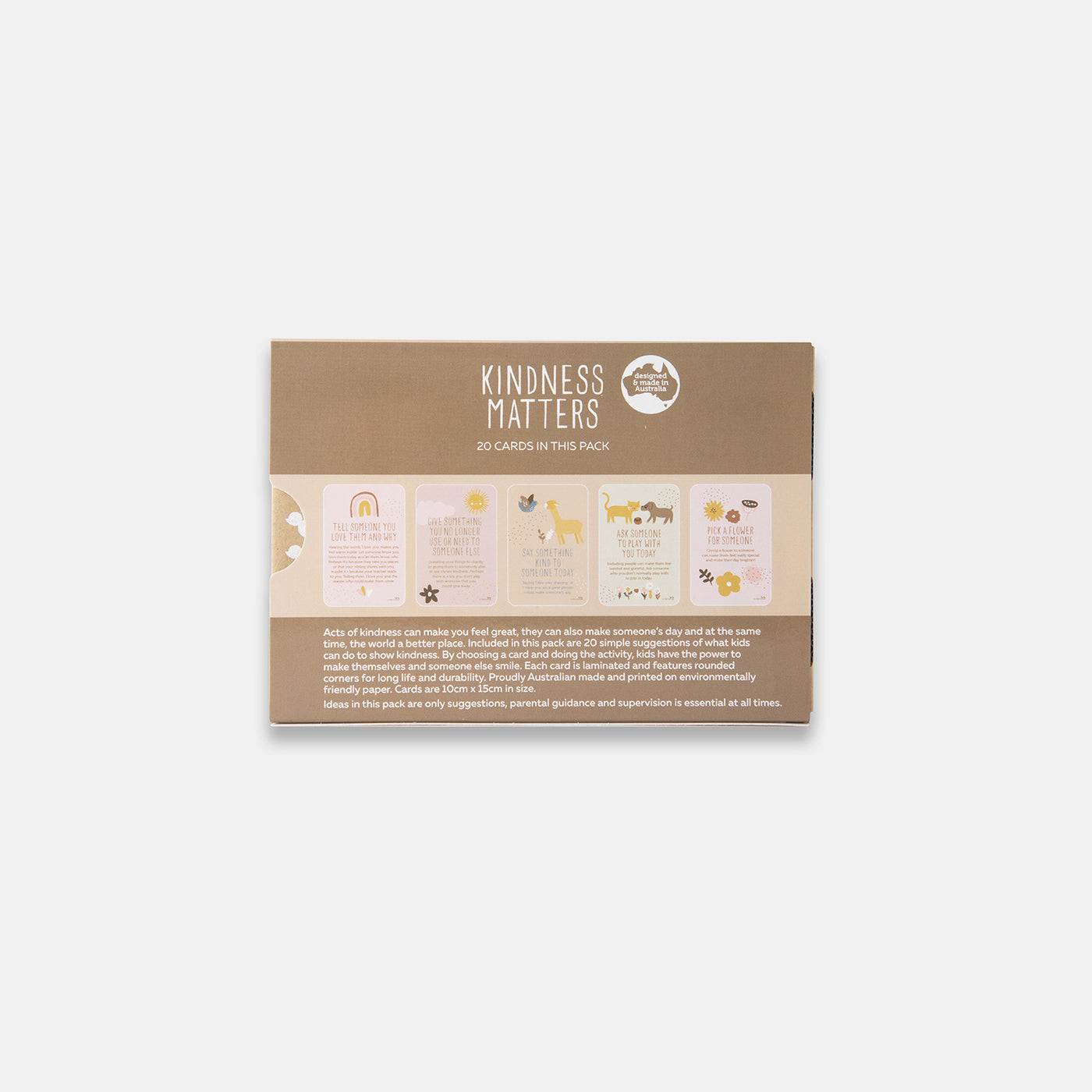 Kindness Matters Cards