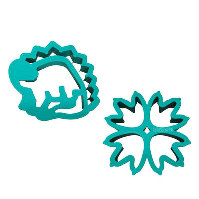 Sandwich Cutters - Dinosaurs