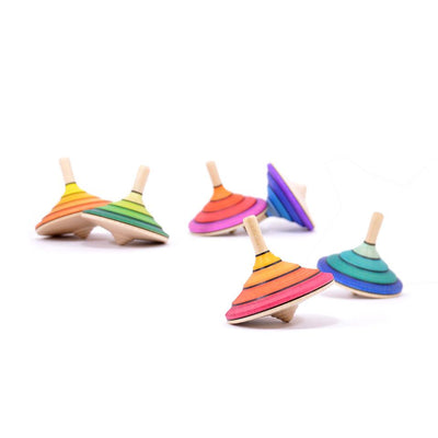 Flamenco Spinning Top