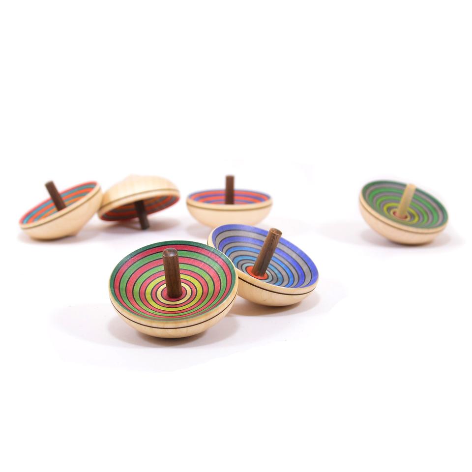 Fridolette Spinning Top