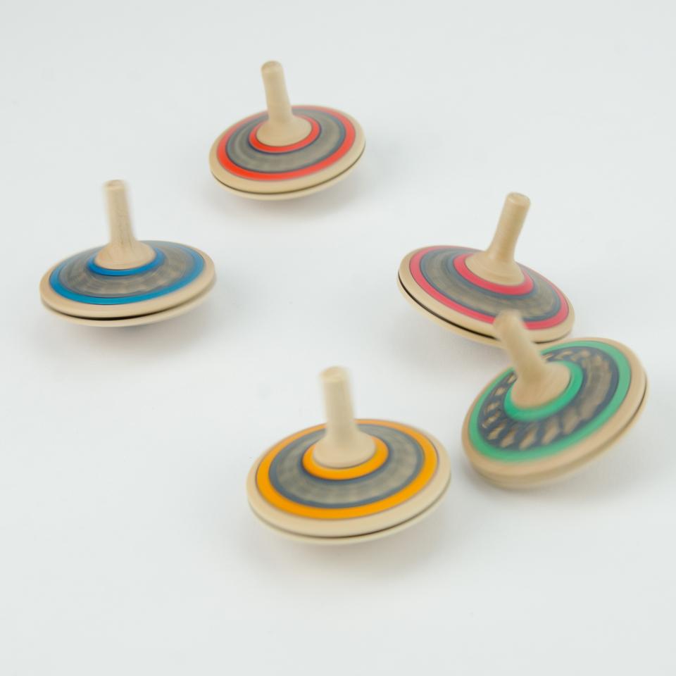 Arabesk Spinning Top