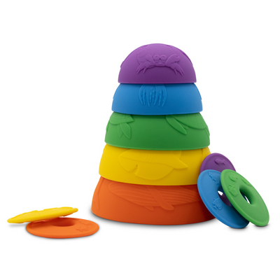 Ocean Stacking Cups