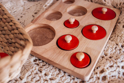 Montessori Size Puzzle