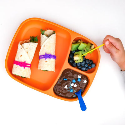 Stix by Lunch Punch - Yellow (4 pack)