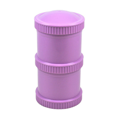 Re-Play Snack Stack (2 pods & 1 lid) (assorted colours)